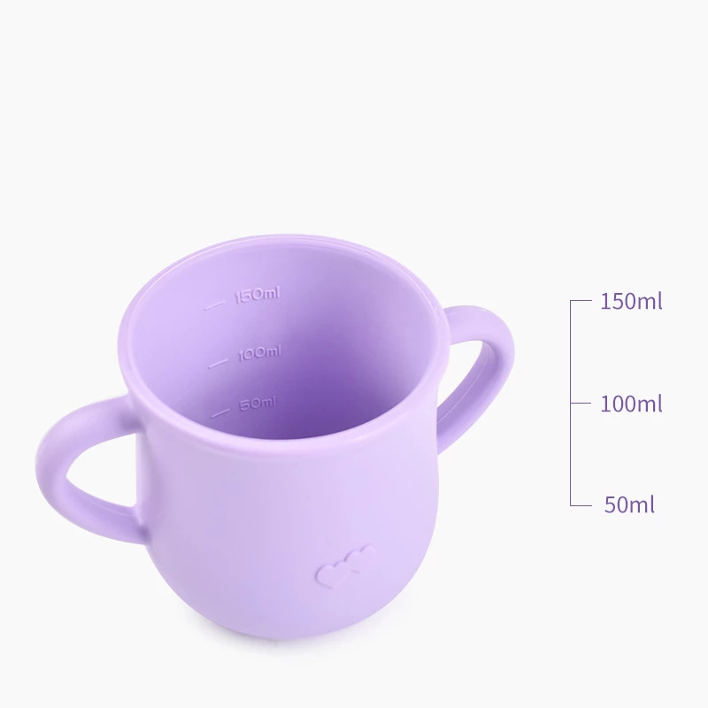 Baby Feeding Drinkware Straw Cup-2